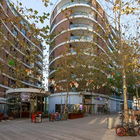 Florentine 2Br With Sea View By Holyguest Tel Aviv Exteriér fotografie