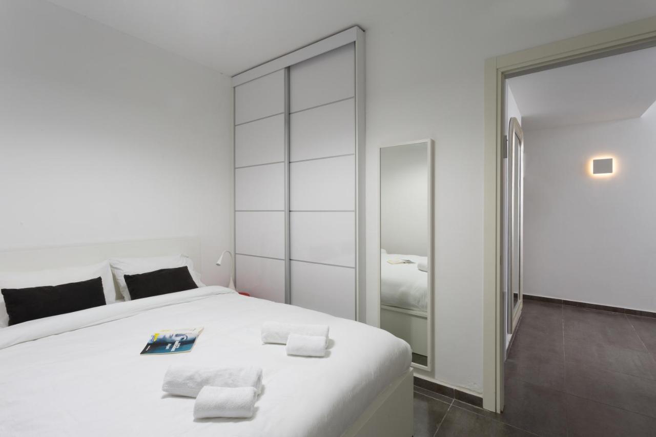 Florentine 2Br With Sea View By Holyguest Tel Aviv Exteriér fotografie